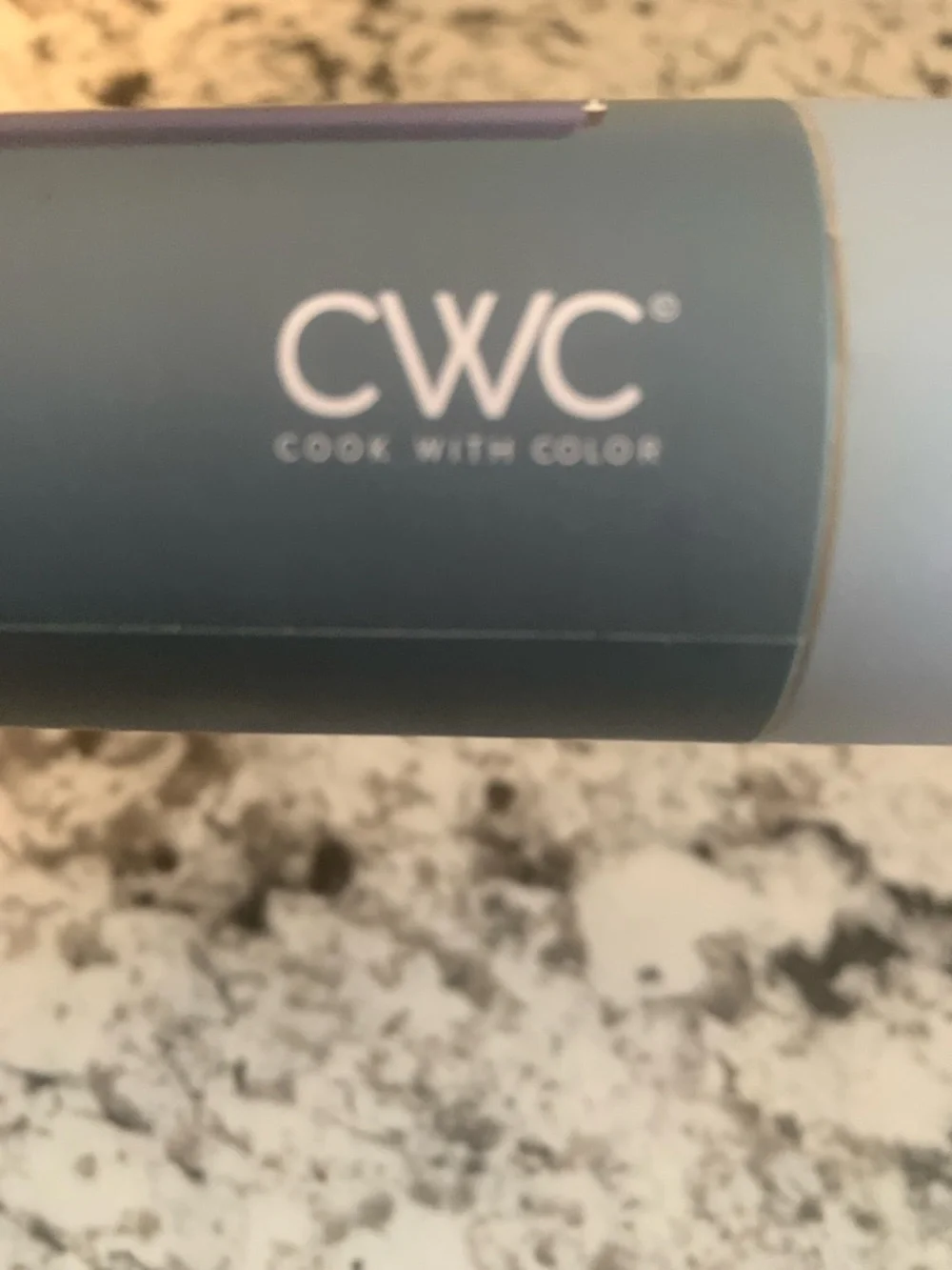 🆕- CWC Cook With Color Milk Frother - Light Blue - Picture 2 of 10